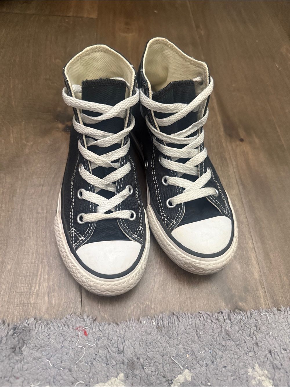 Converse high tops